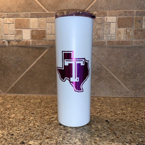 Personalized SKINNY TUMBLERS custom made to order - Picture 9 of 13